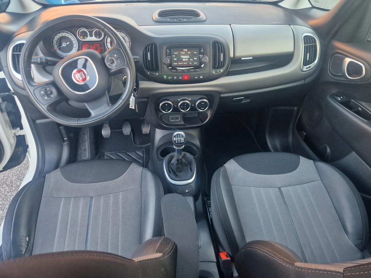 Fiat 500L 1.4 95cv Lounge 109 mila km