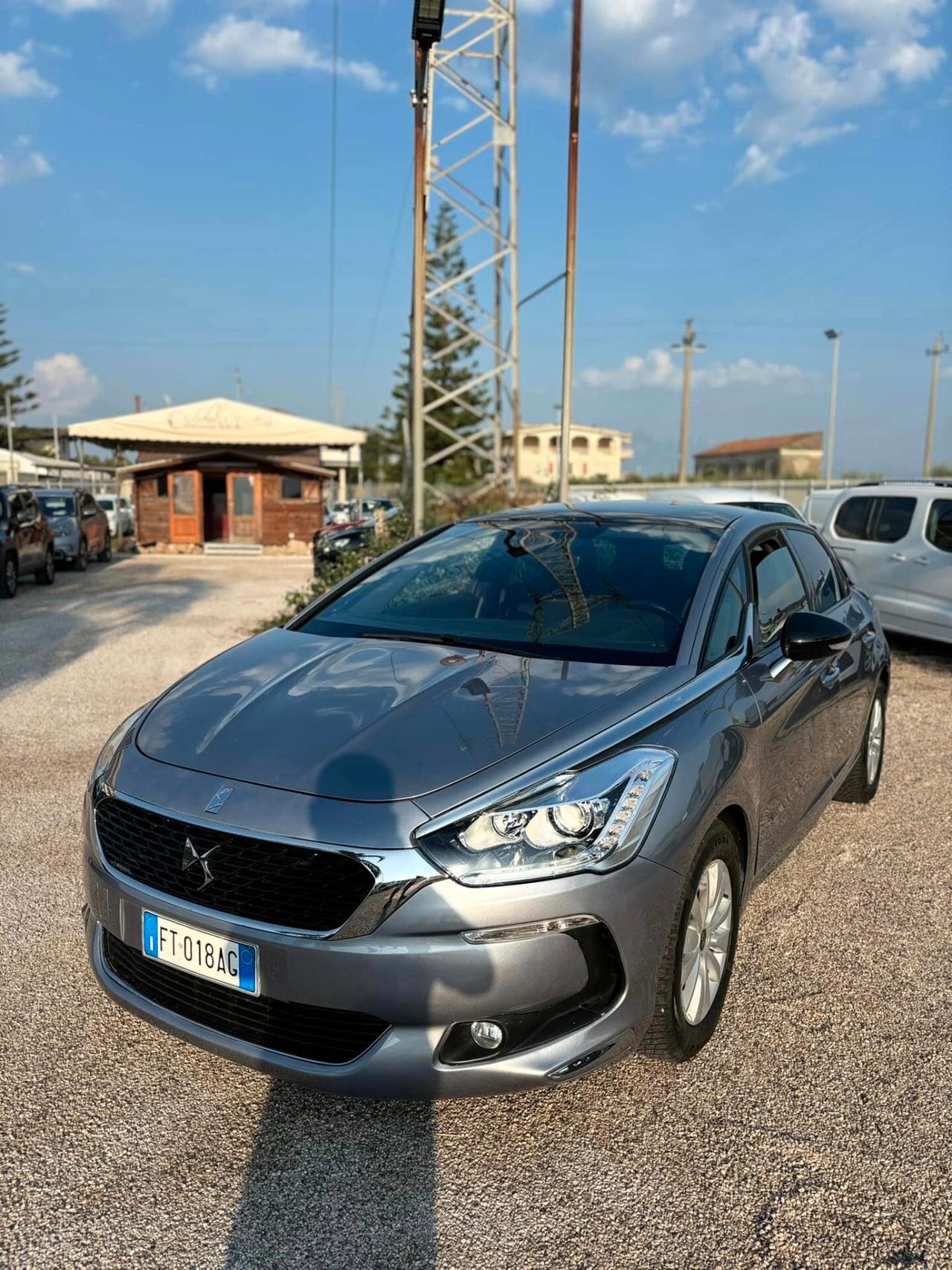 Ds DS5 DS 5 BlueHDi 120 aut. Business