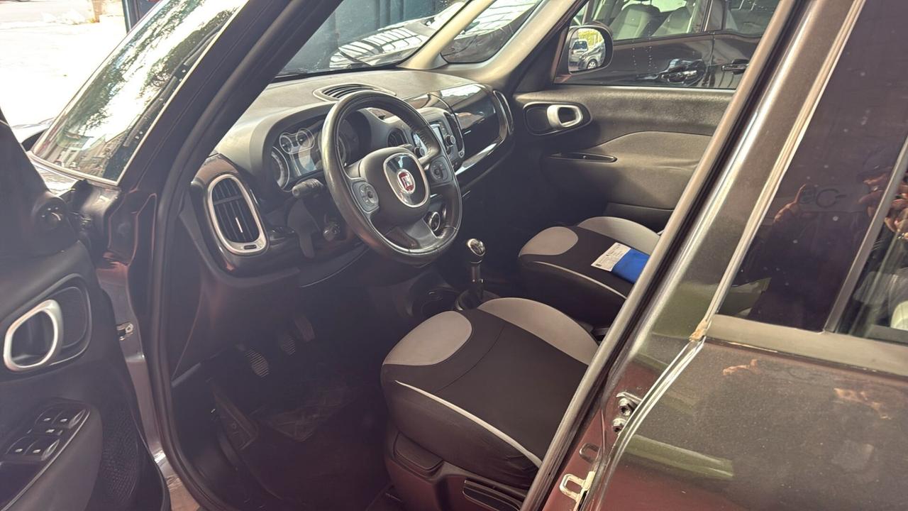 Fiat 500L 1.3 Multijet 85 CV Pop Star