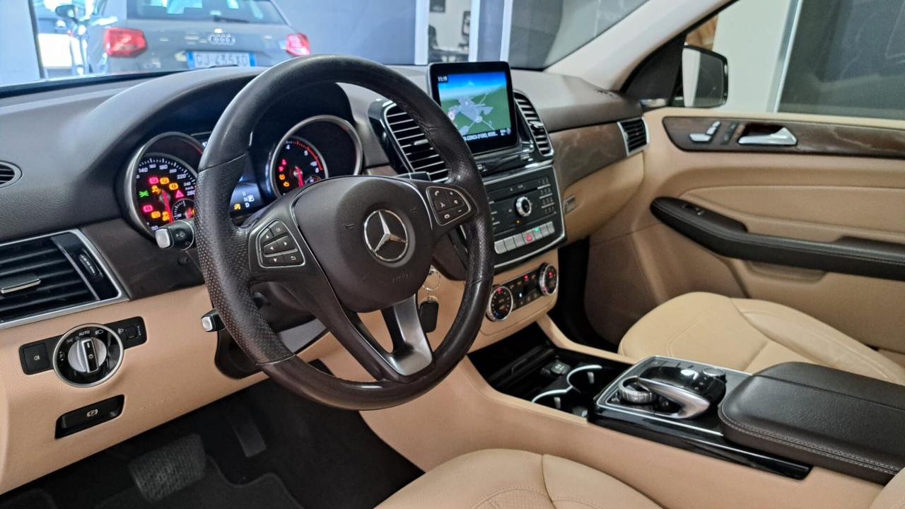 Mercedes-benz GLE 250 GLE 250 d 4Matic Sport
