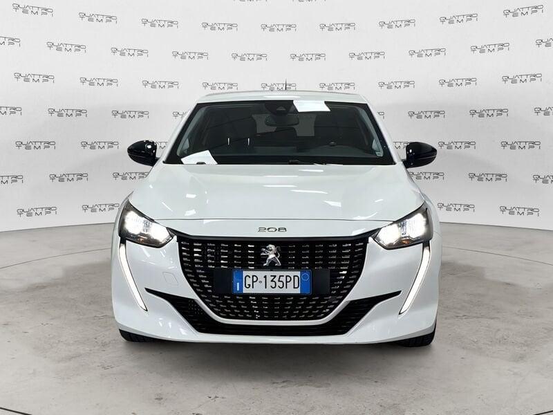 Peugeot 208 208 PureTech 100 Stop&Start EAT8 5 porte Allure