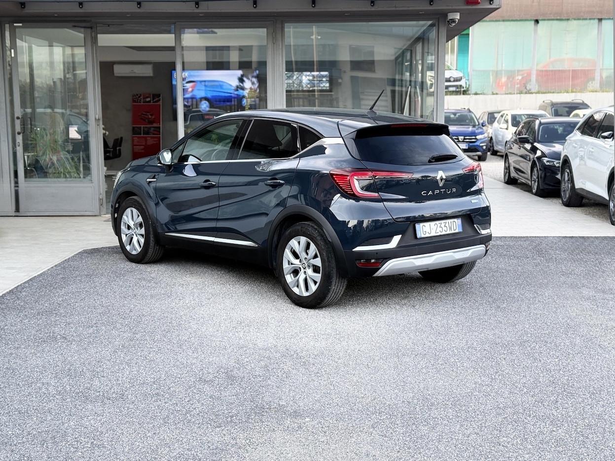 Renault Captur 1.6 Hybrid 95CV E6 Neo - 2022