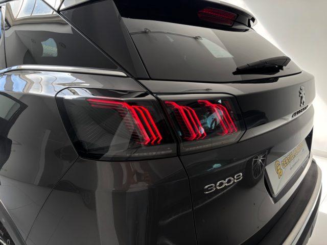 PEUGEOT 3008 BlueHDi 130 S&S EAT8 GT tua da ?279,00 mensili