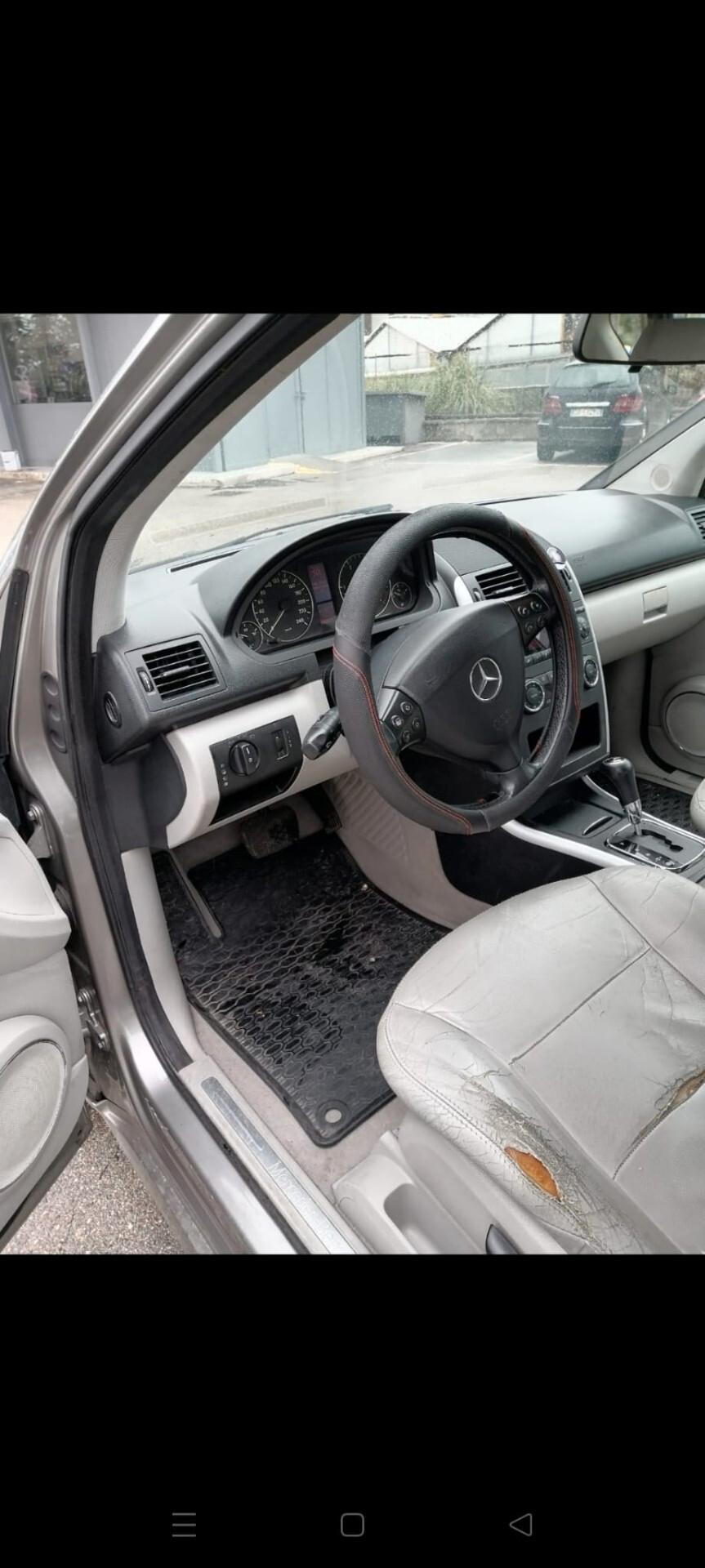 Mercedes-benz A 180 CDI Elegance