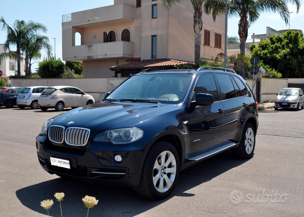 BMW X5 35D Xdrive