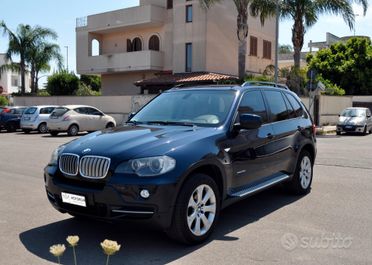 BMW X5 35D Xdrive