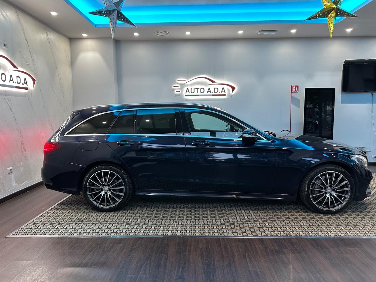 Mercedes-benz C 250 d S.W. 4Matic Automatic Premium