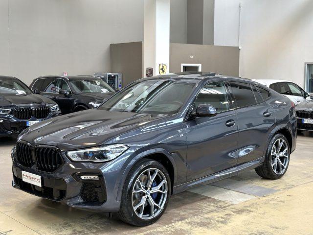 BMW X6 xDrive30d 48V Msport - Tetto - 21" - Laser - FULL