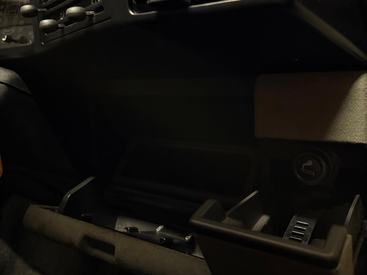 MAGNIFICA AUTOBIANCHI Y10 TURBO IN CONDIZIONI DA VETRINA CONSOLI 63.348 KM