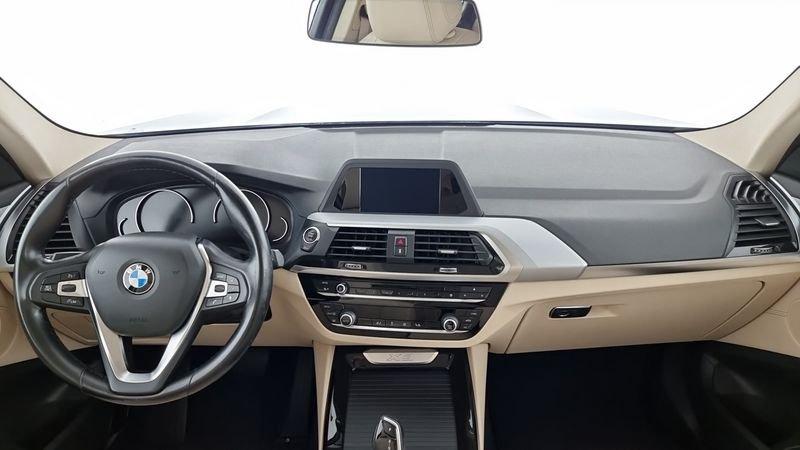 BMW X3 xDrive25d Business Advantage