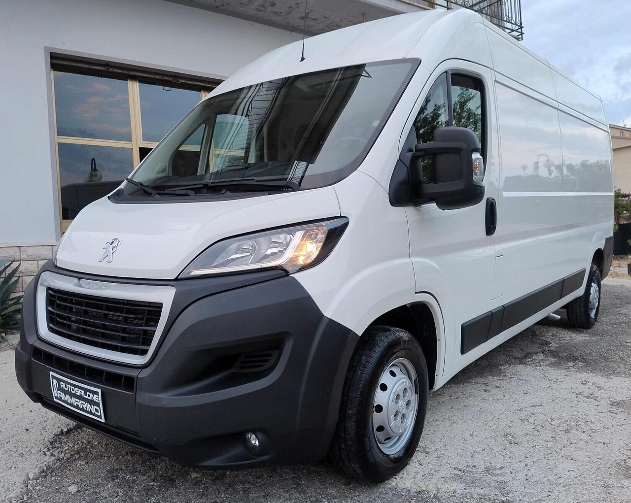 Peugeot Boxer 335 L3H2 2.2 BlueHDI 2020