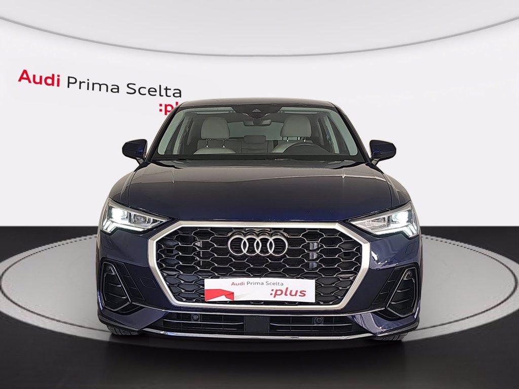 AUDI Q3 sportback 45 1.4 tfsi e business plus s-tronic del 2023