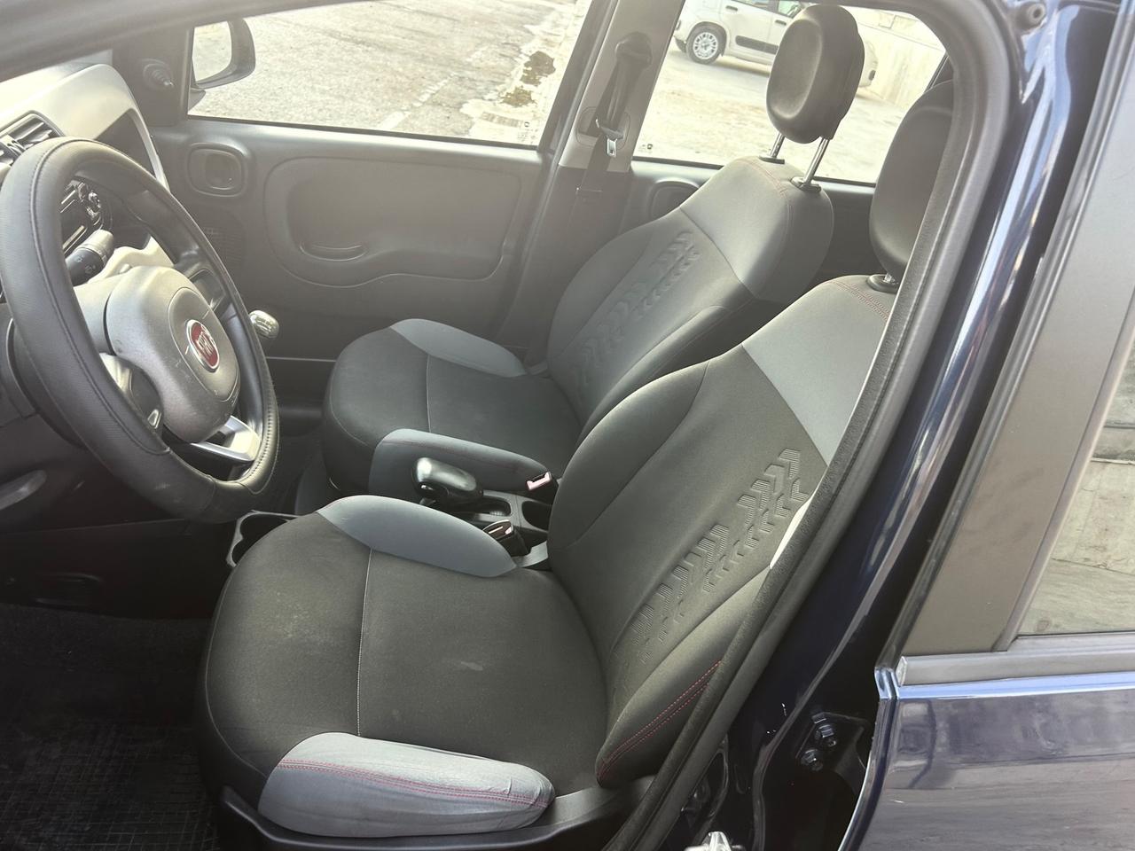 Fiat Panda 0.9 TwinAir Turbo S&S Lounge