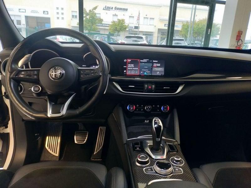 Alfa Romeo Stelvio Stelvio 2.2 Turbodiesel 210 CV AT8 Q4 Veloce Tì
