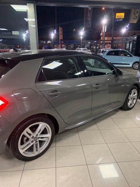 Audi A1 SPB 30 TFSI S line edition