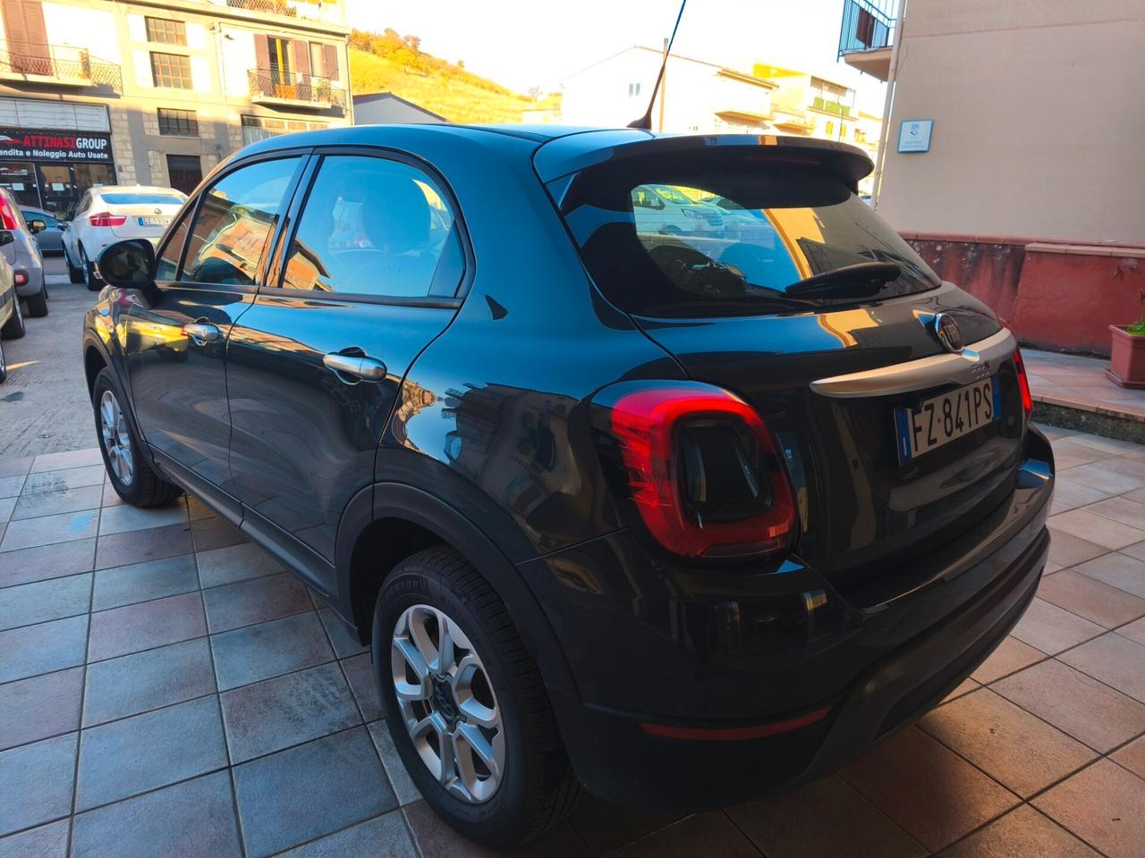 Fiat 500X 2.0 M-jet 150 CV AT9 4x4 PROMO BLACK FRIDAY
