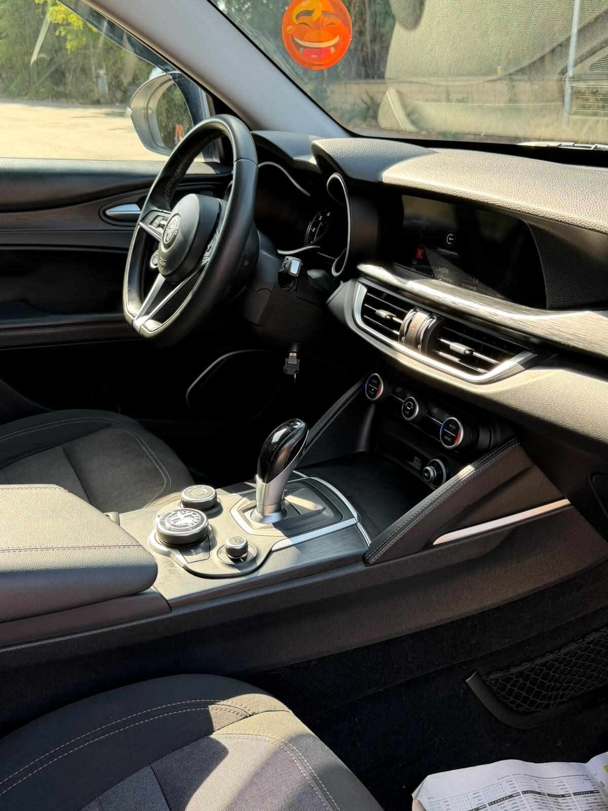 Alfa Romeo Stelvio 2.2 Turbodiesel 210 CV AT8 Q4 Business