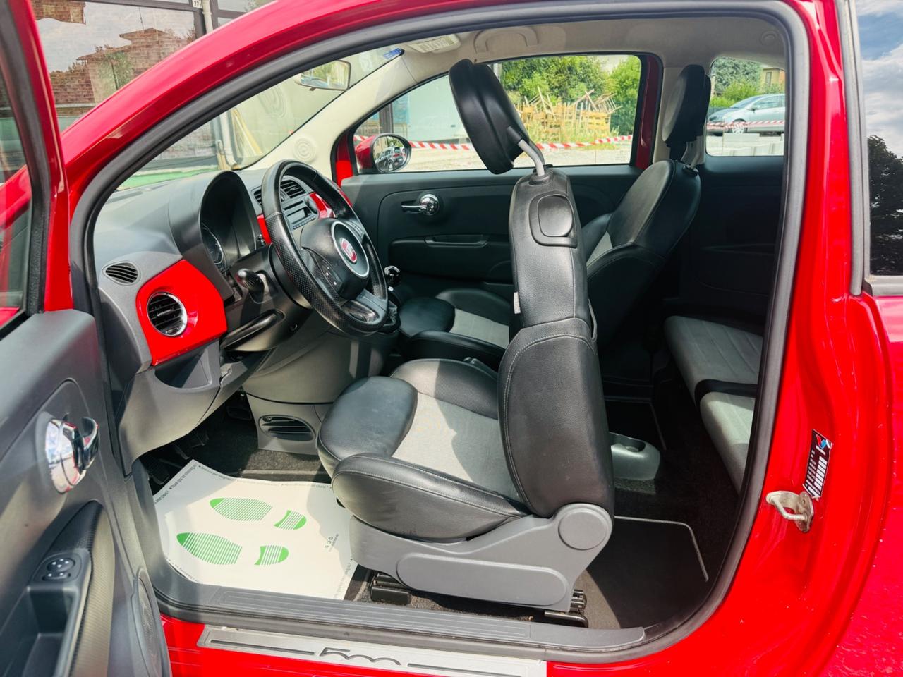 Fiat 500 1.2 Pop