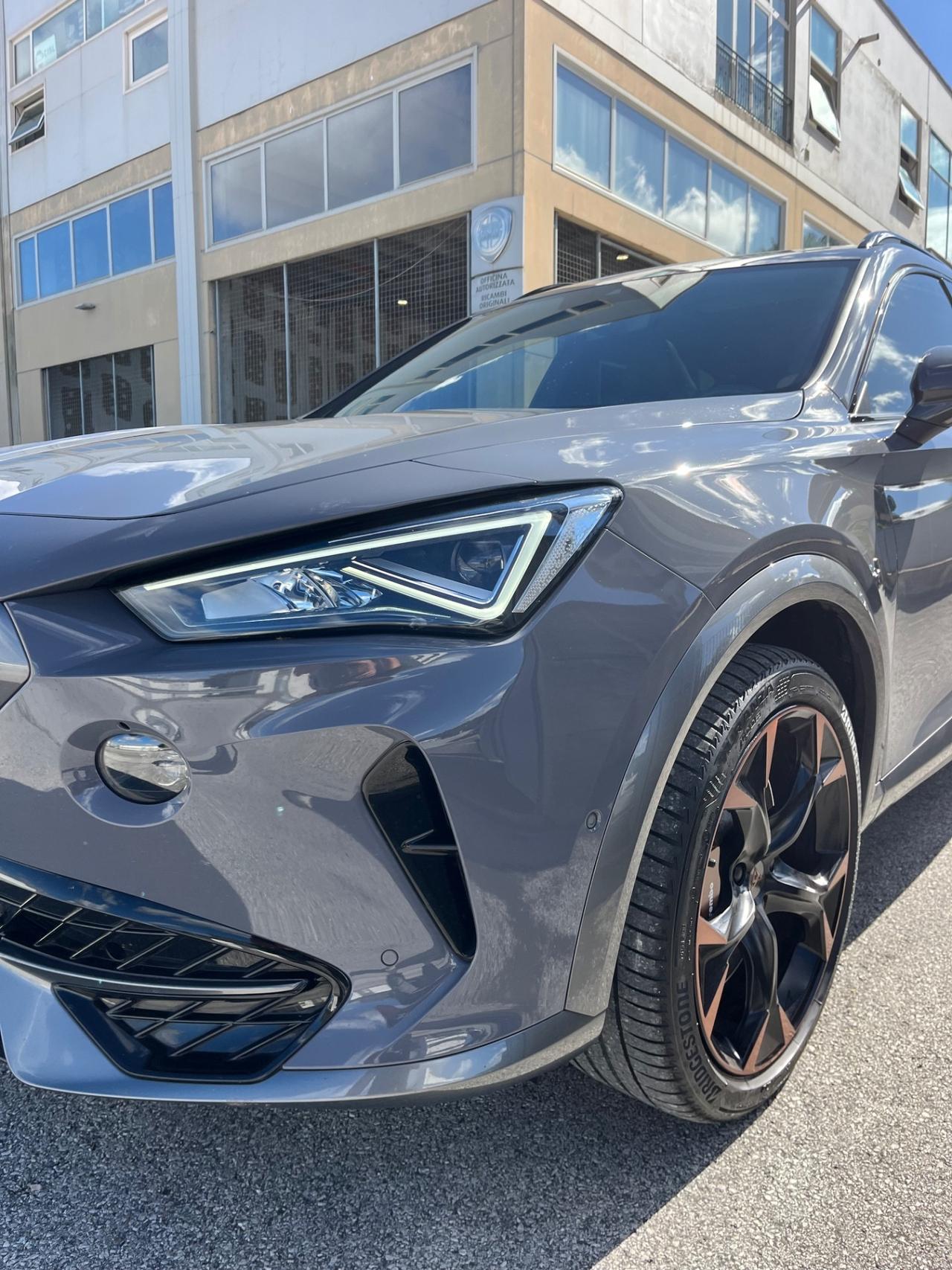 Cupra Formentor 2.0 TSI 4Drive DSG VZ