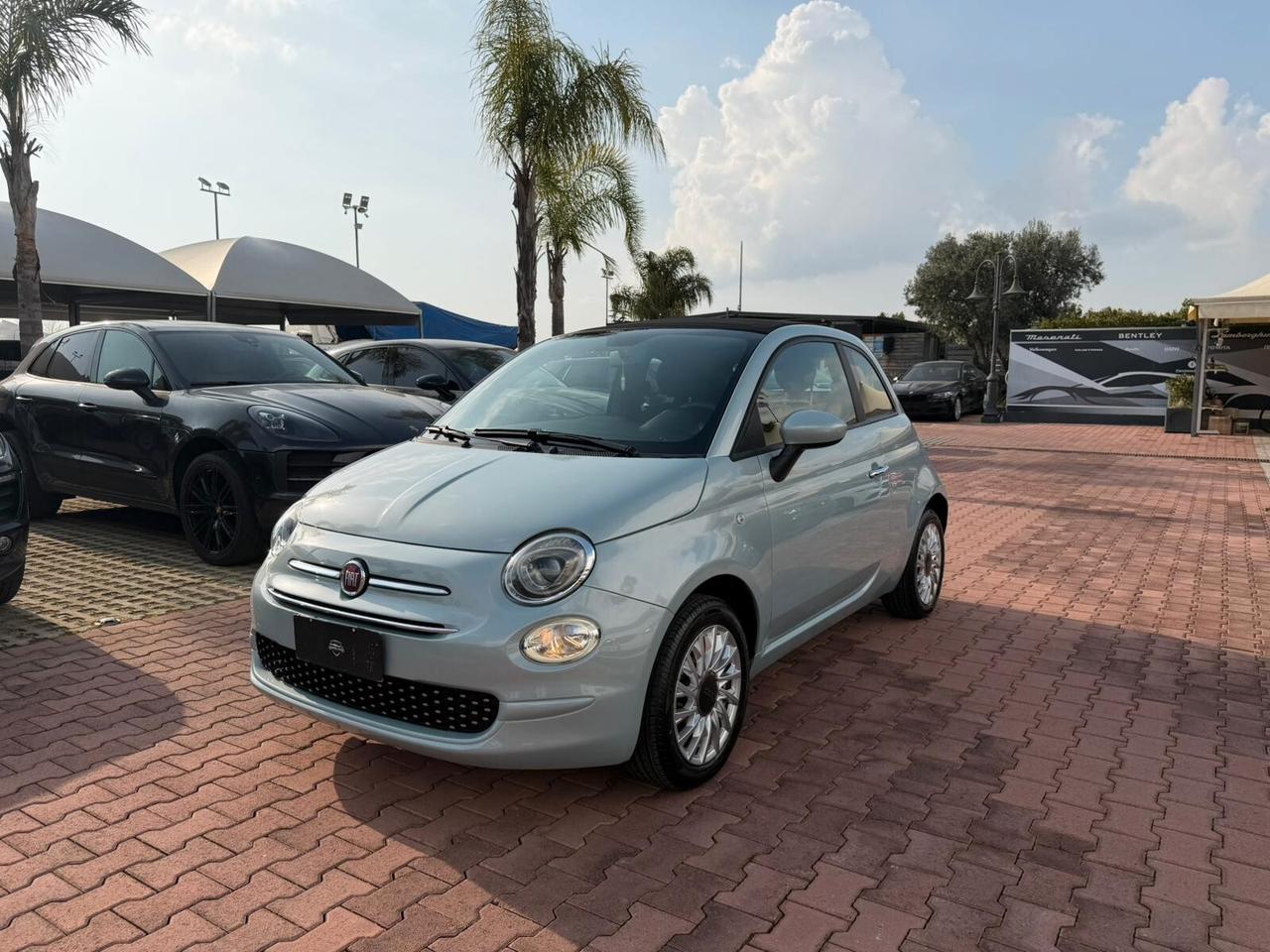 Fiat 500 C 1.0 Hybrid