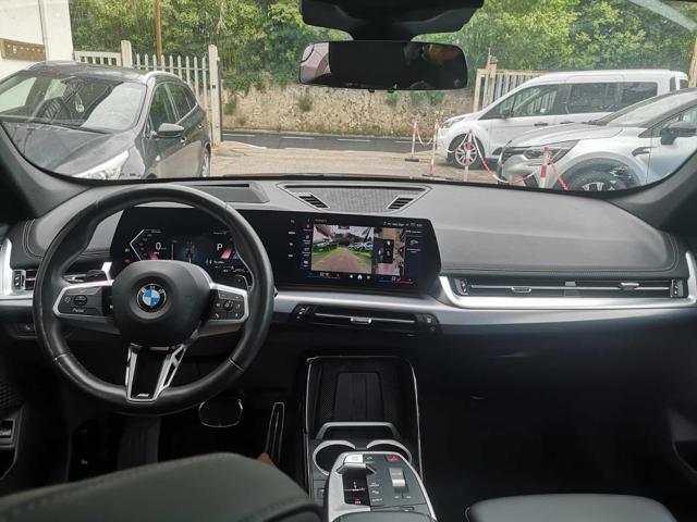 BMW X1 xDrive 20d Msport
