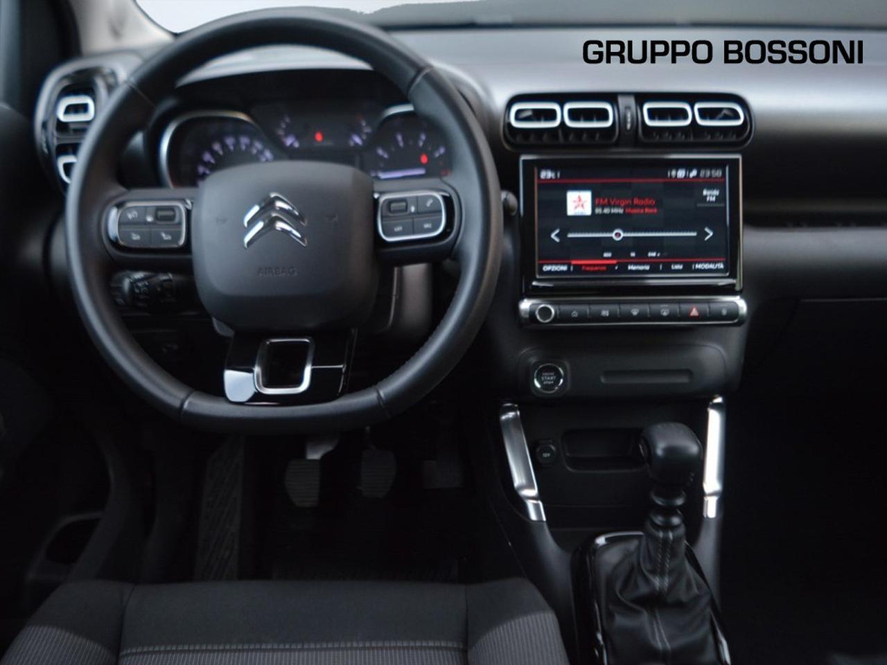 Citroen C3 Aircross 1.2 puretech 110cv max s&s