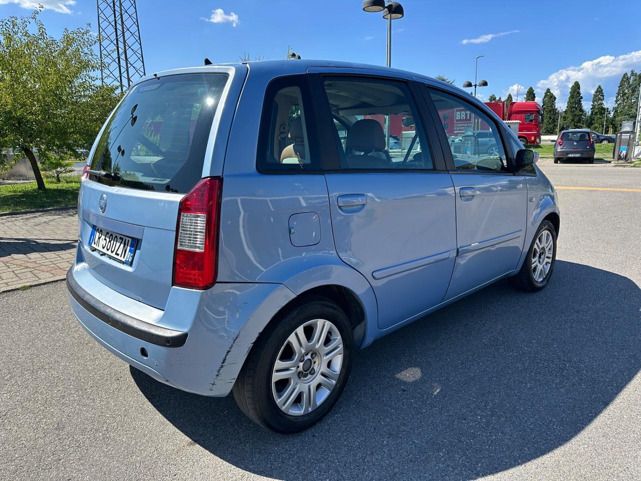 Fiat Idea 1.4 16V BENZINA DOMENICA APERTI FINO ALLE 12