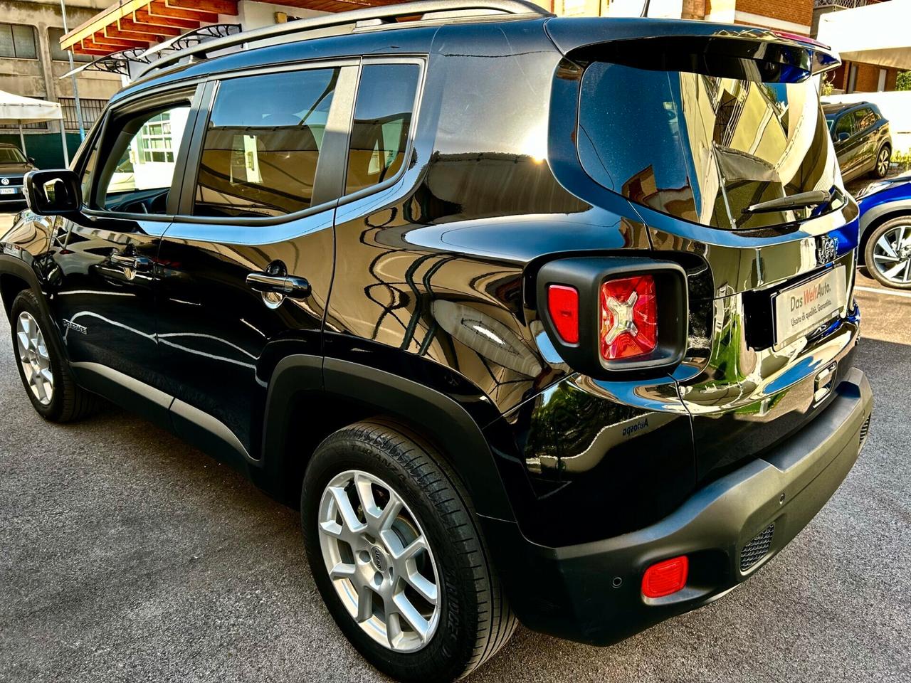 Jeep Renegade 1.6MTJ 130 CV Limited 2021