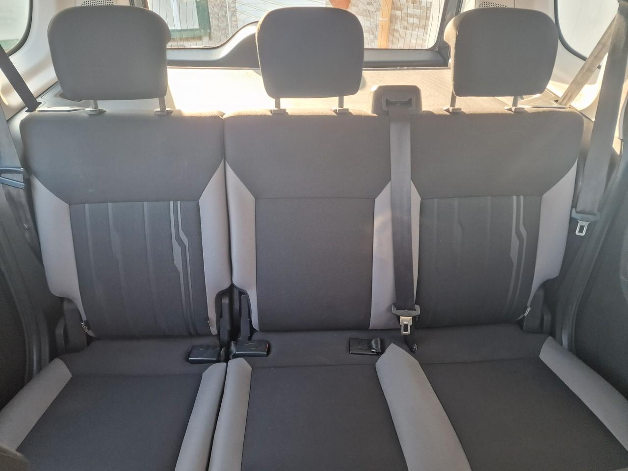 Fiat Doblo 1.6 MTJ 120CV Giugno2016