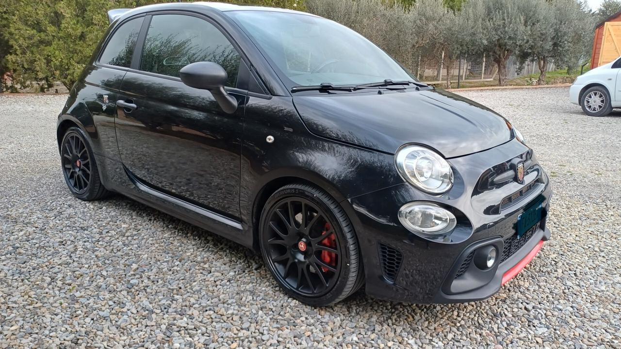 Abarth 595 1.4 Turbo T-Jet 180 CV Competizione