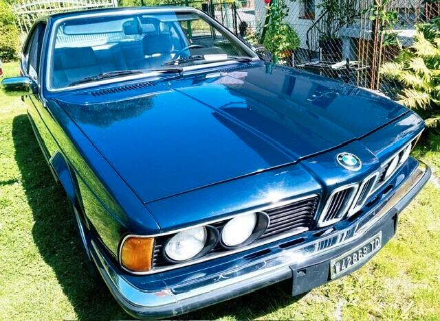 Bmw 635 CSi Anche permuta o scambio