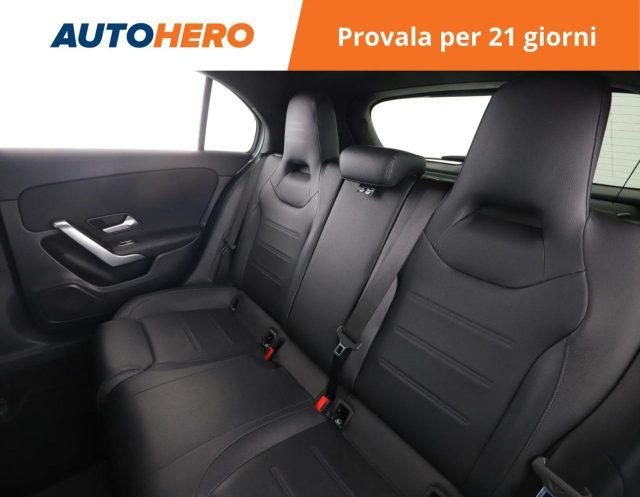 MERCEDES-BENZ A 200 Automatic Sport
