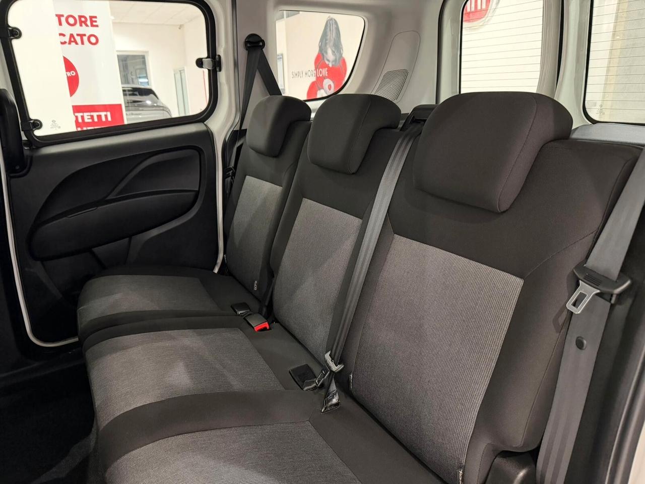 Fiat Doblo Doblò 1.3 MJT S&S PC Combi N1 Easy