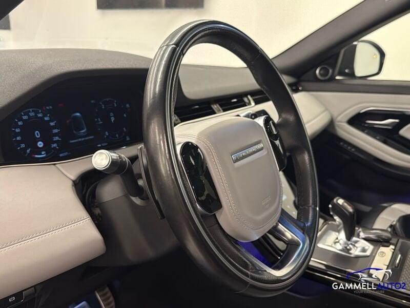 Land Rover Range Rover Evoque 2.0 D180 First Edition AWD auto