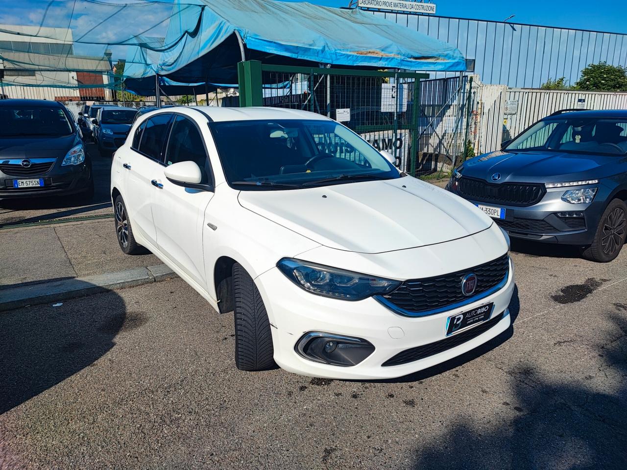 Fiat Tipo 1.4 T-Jet 120CV GPL 4 porte Lounge