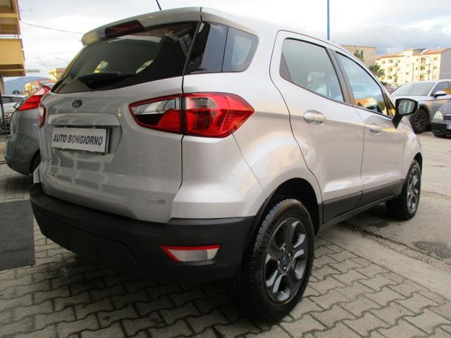 FORD EcoSport 1.0 EcoBoost 100 CV Plus