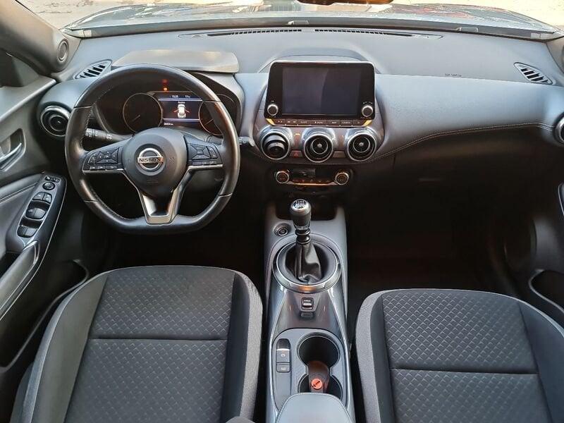 Nissan Juke 1.0 DIG-T 114 CV N-Design