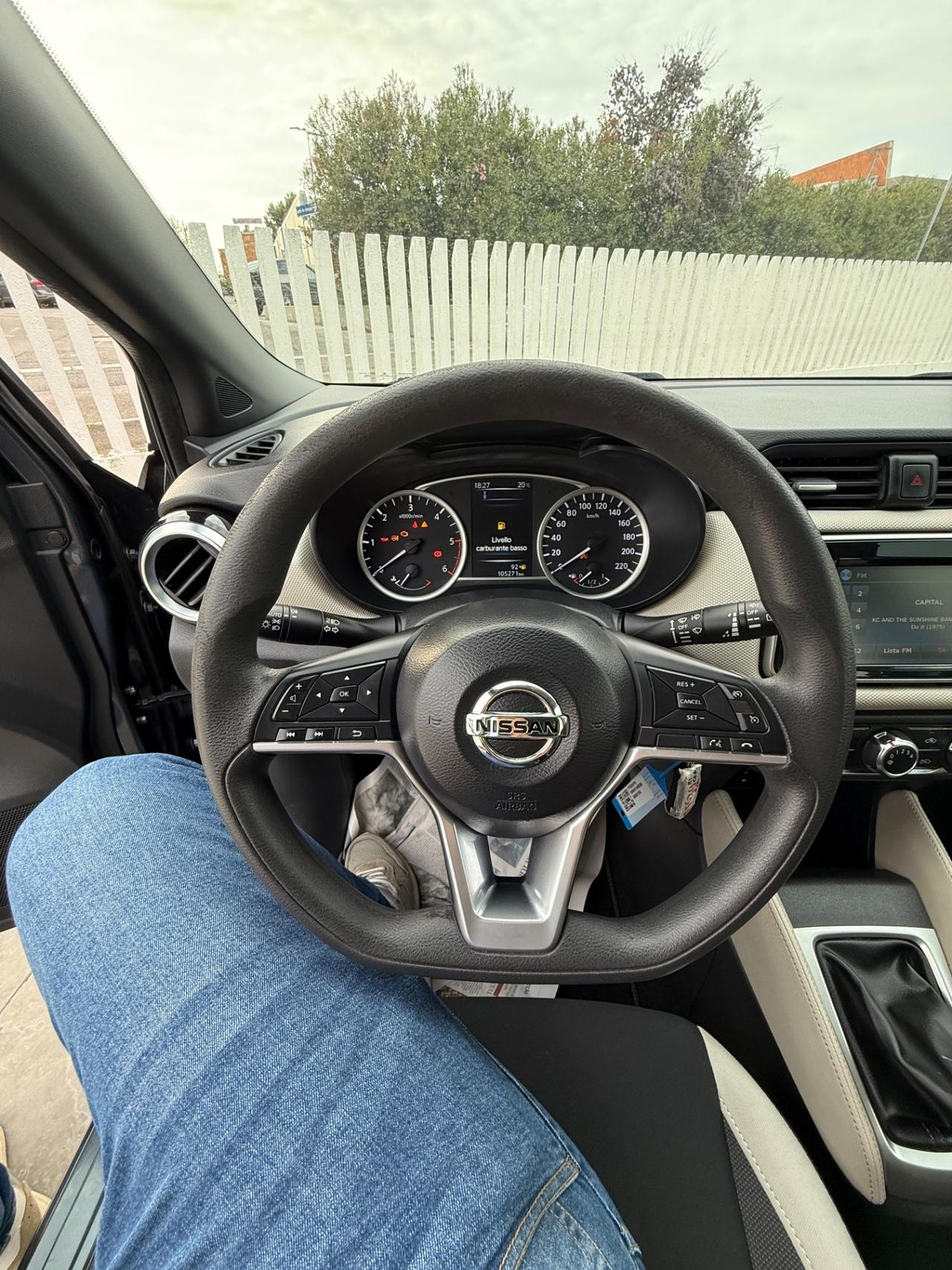 Nissan Micra dCi 90 5 porte N-Connecta