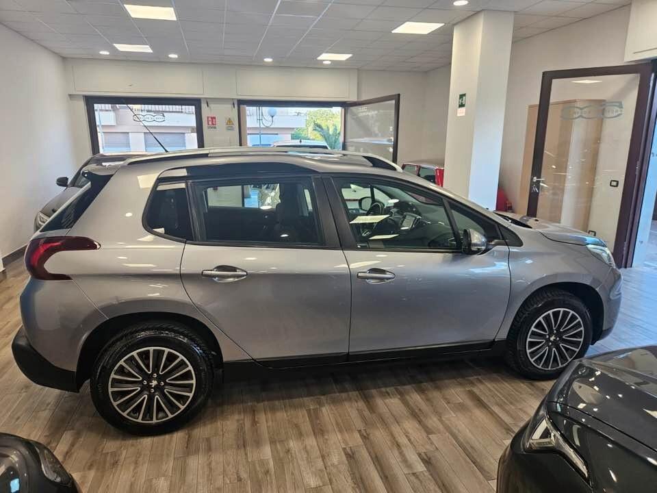 Peugeot 2008 BlueHDi 75 Access