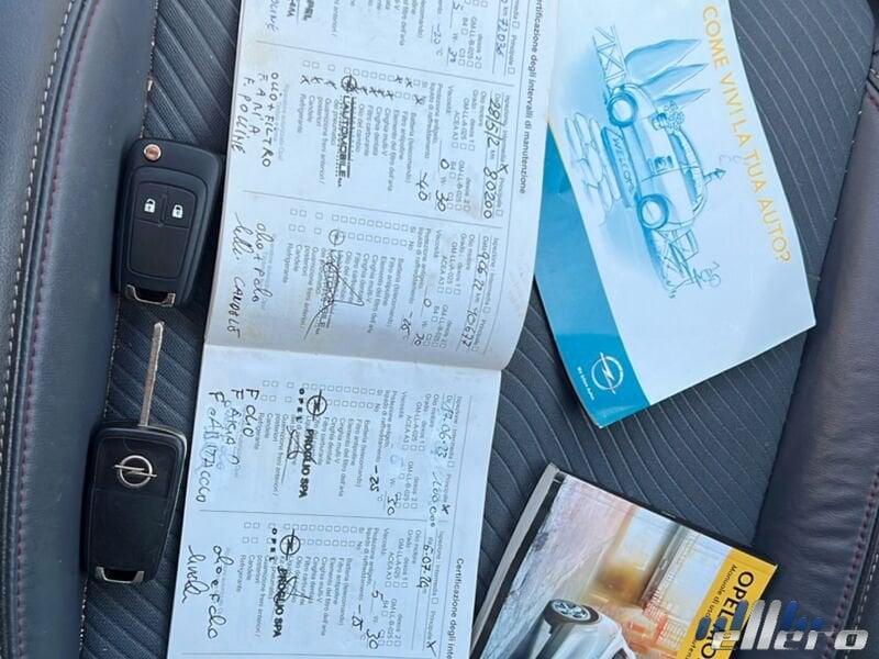 Opel Mokka 1.6 Cosmo 115cv Start&Stop 4x2 MT5