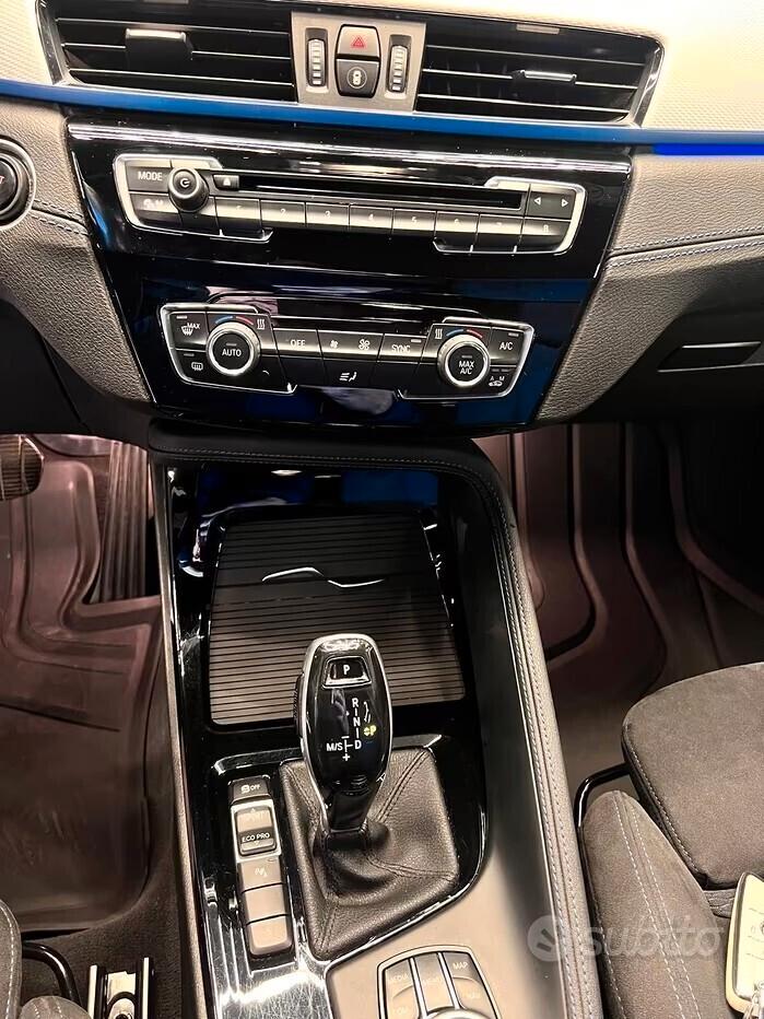 Bmw X2 sDrive18d Msport X