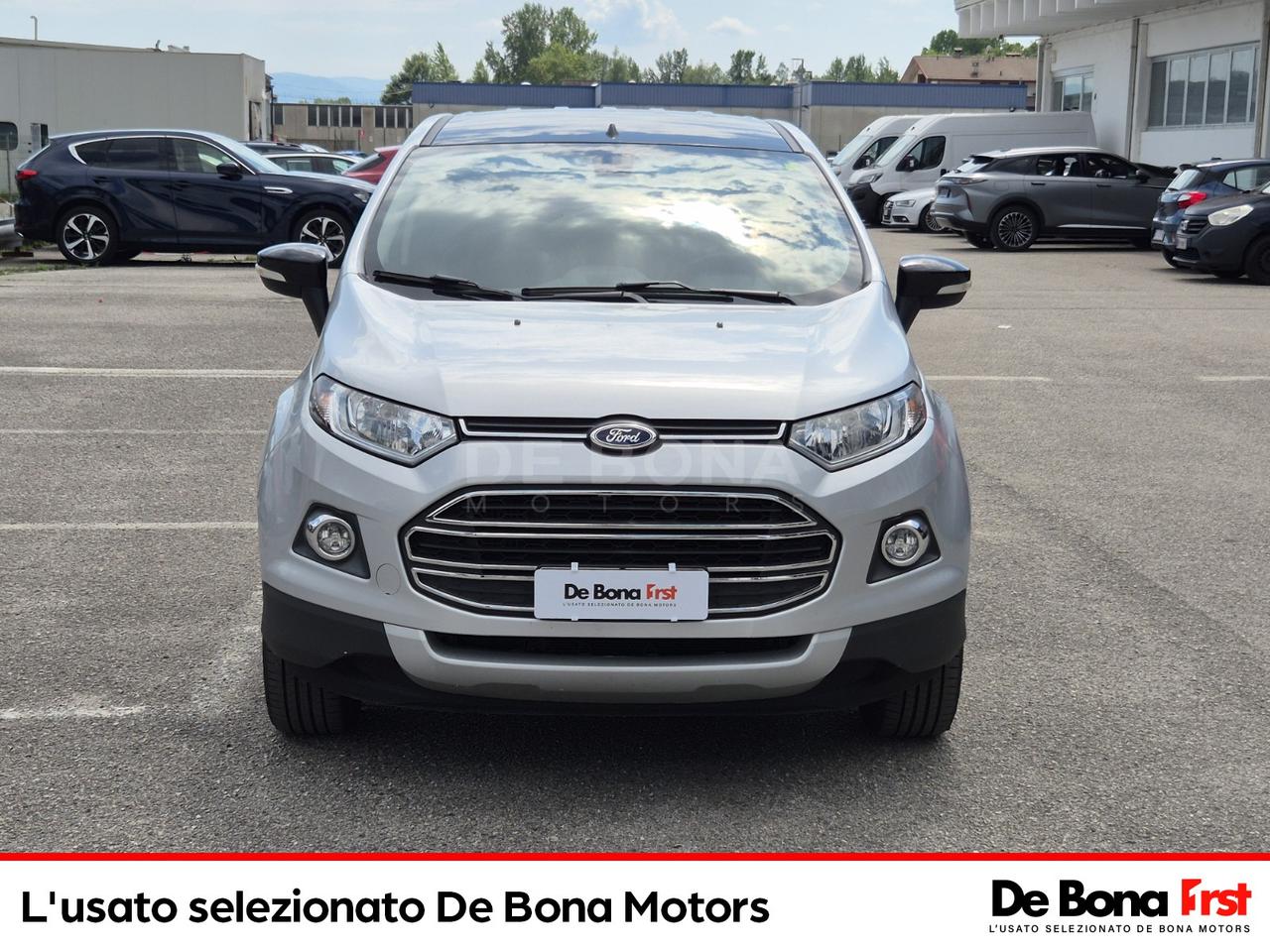 Ford EcoSport 1.0 ecoboost business c/navi 125cv