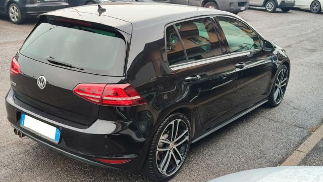 VOLKSWAGEN Golf GTD GTD DSG AppConnect LED 18 *PREZZO REALE*
