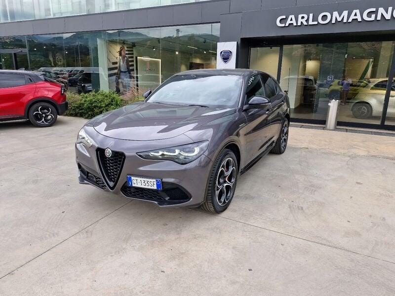 Alfa Romeo Stelvio My24 Turbo Diesel 210Cv Veloce