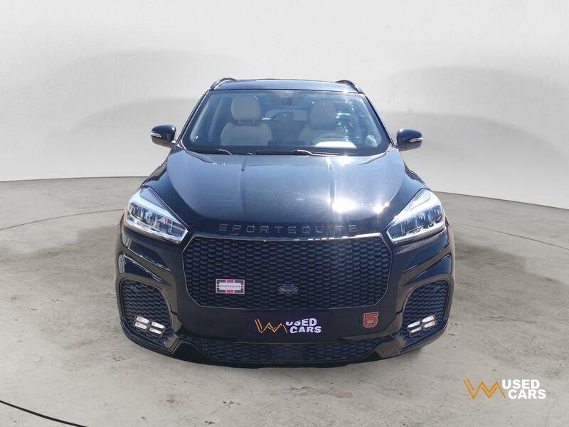 SPORTEQUIPE Sportequipe 5 Sportequipe 5 1.5 turbo Gpl 149cv cvt