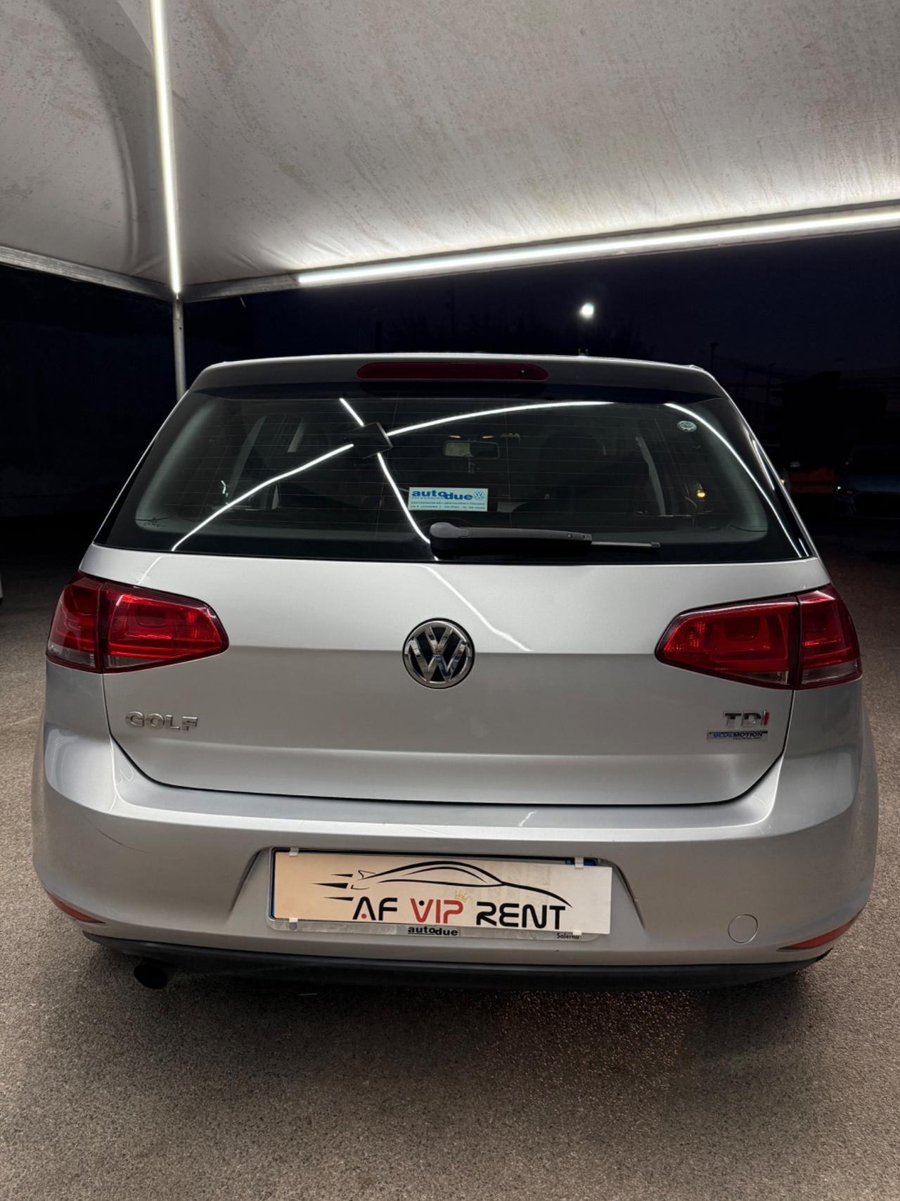 Volkswagen Golf Business 1.6 TDI 5p. Comfortline BlueMotion Technology