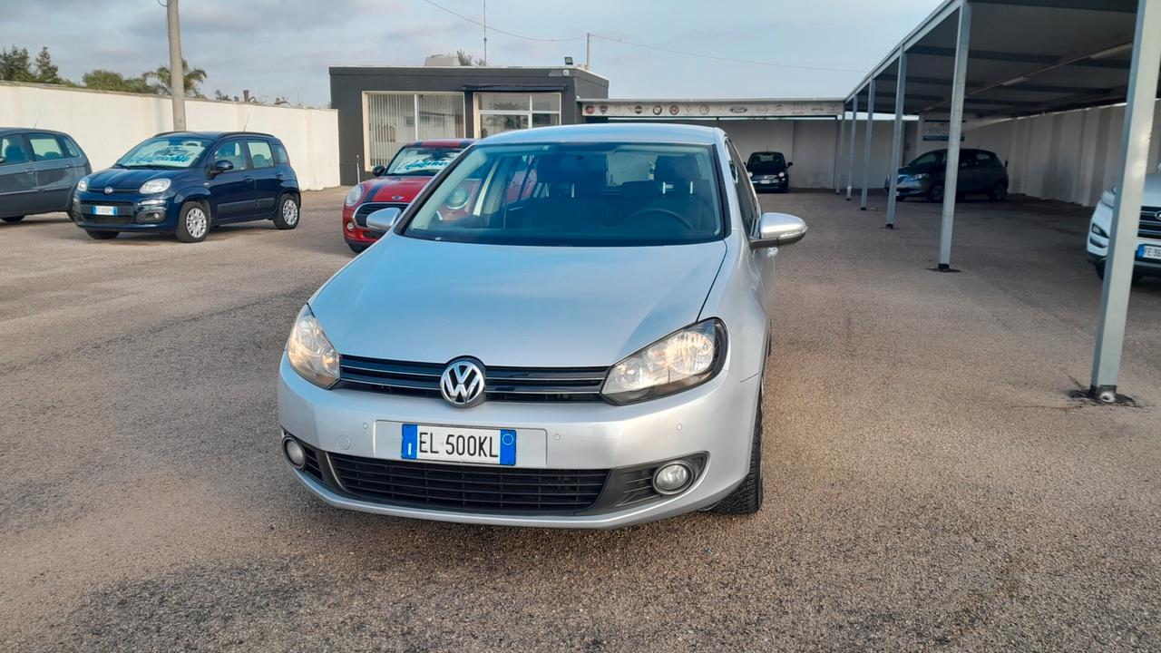 Volkswagen Golf 1.6 TDI DPF 5p. Highline