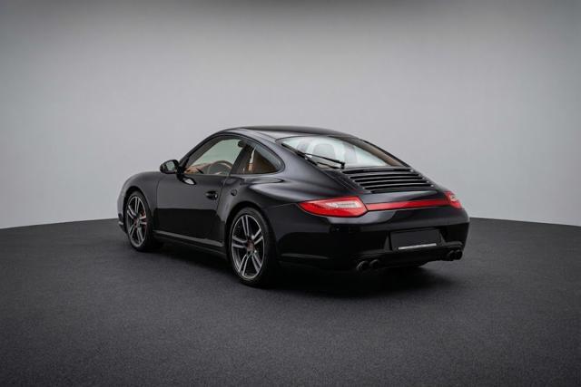 PORSCHE 997 911 Carrera 4S Coupé PDK +TETTO