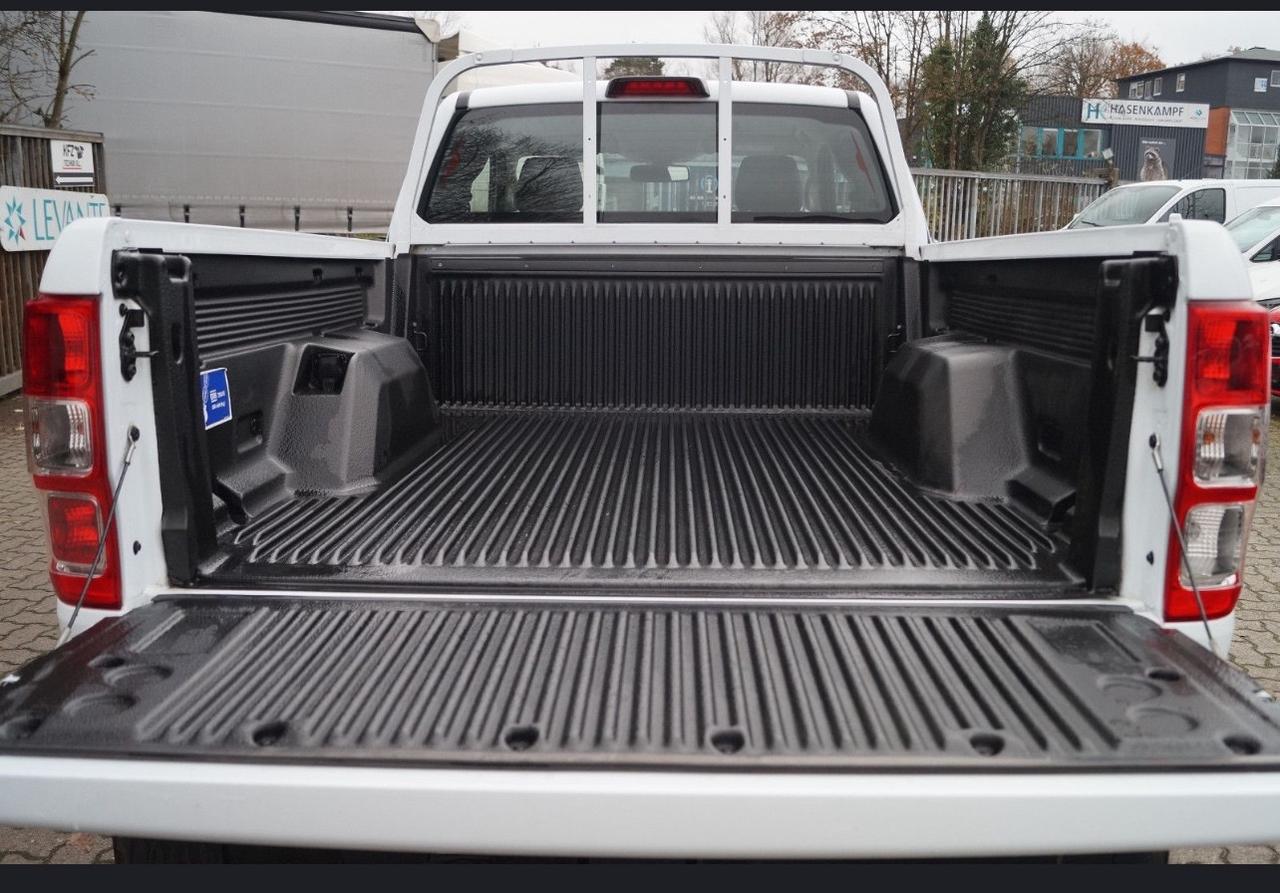 Ford Ranger 2.2 TDCi Chassis XLT 2pt. sport