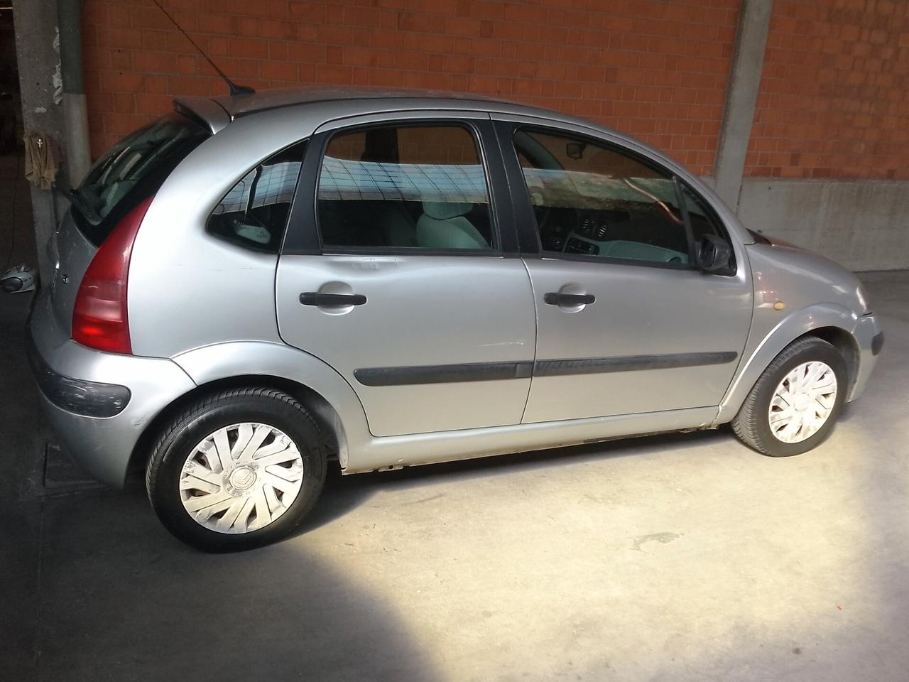 Citroen C3 1.1 BENZINA OK NEO
